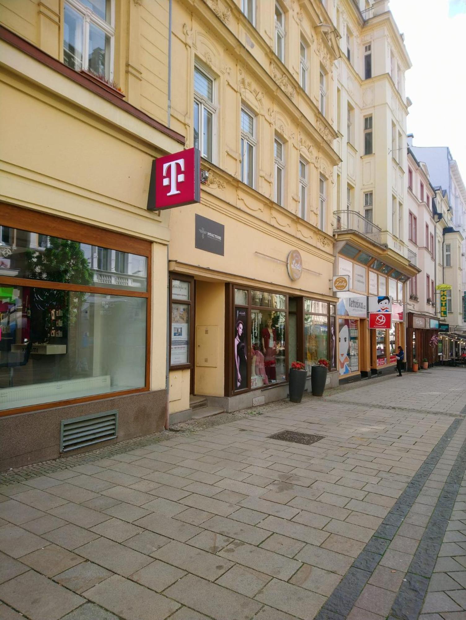 Tgmasaryka Apartament *