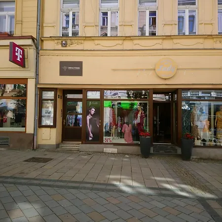Apartman Tgmasaryka Karlovy Vary Exteriér fotografie