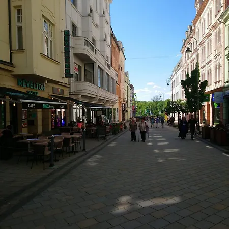 Apartman Tgmasaryka Karlovy Vary Exteriér fotografie