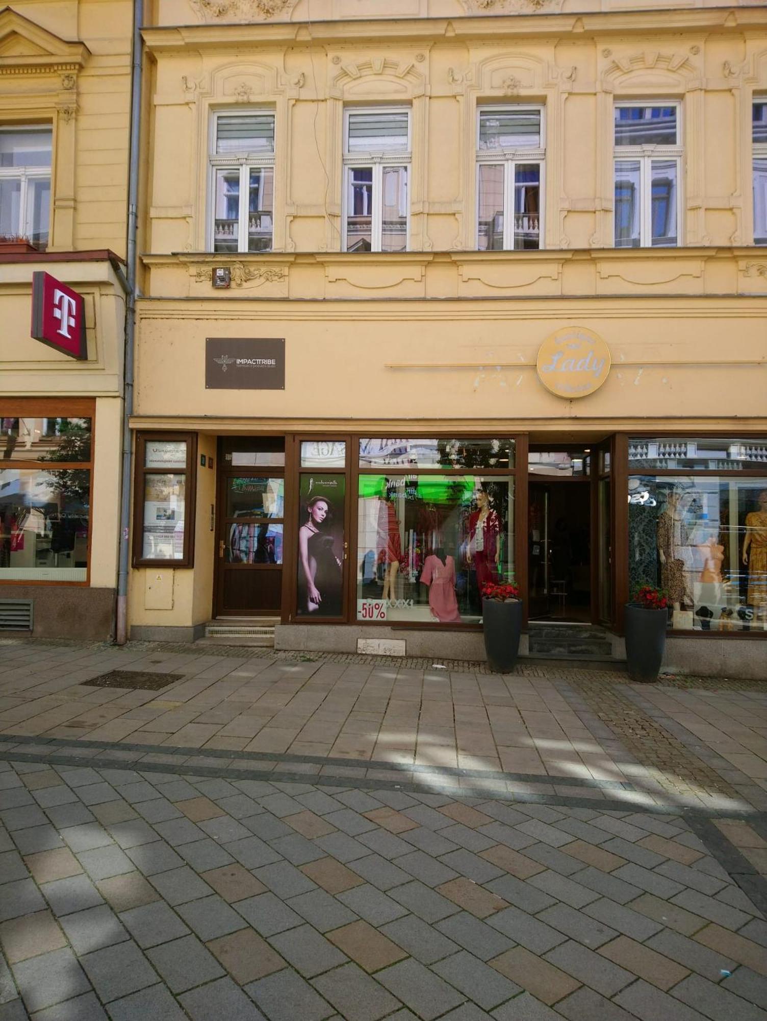 Apartment Tgmasaryka *