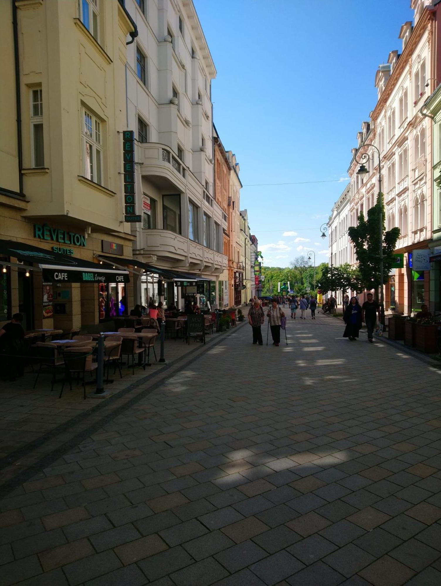 Tgmasaryka Karlovy Vary