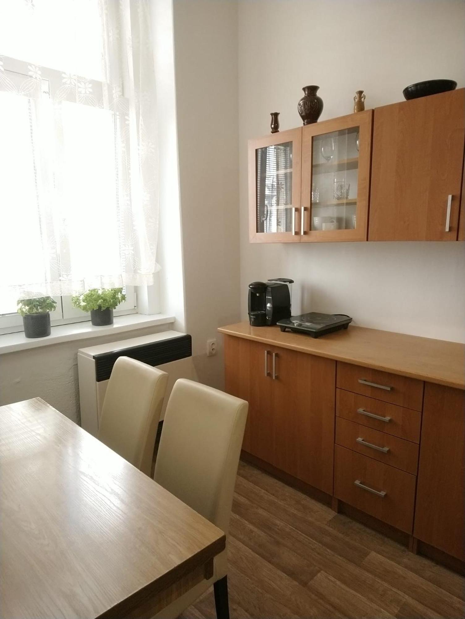 Apartment Tgmasaryka *