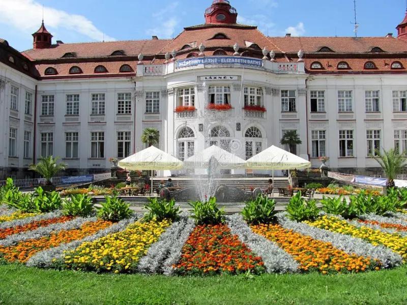 Apartment Tgmasaryka *